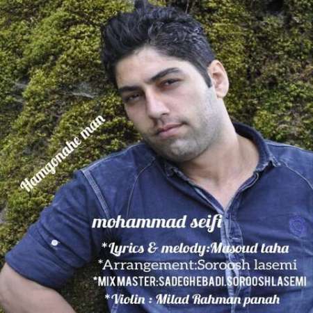 Mohammad Seifi – Hamgonahe Man